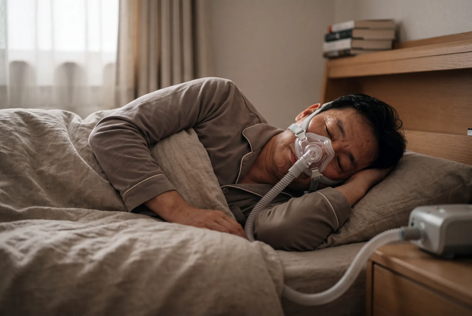 Cpap sleep therapy at Urgent Care USA, Plant City FL