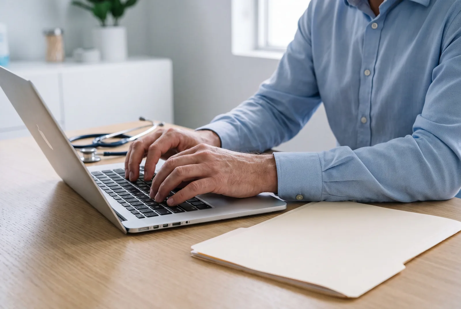 Digital health records at Urgent Care USA, Plant City FL