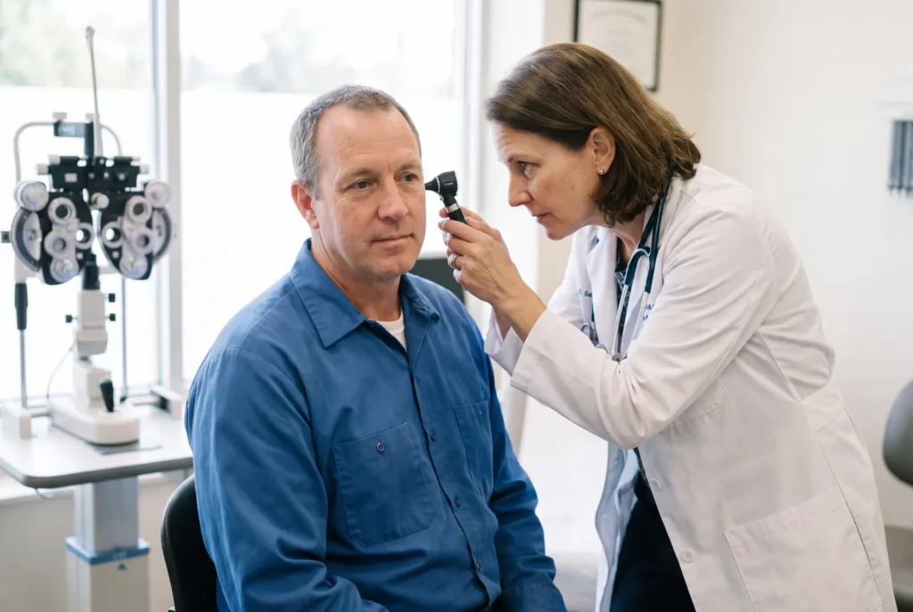 Dot physical at Urgent Care USA, Plant City FL