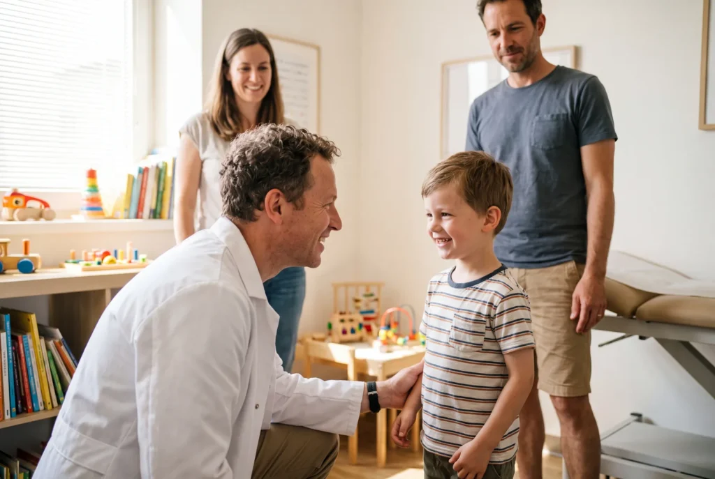 Family paediatrician at Urgent Care USA, Plant City FL