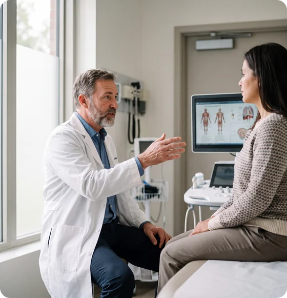 Icu monitoring at Urgent Care USA, Plant City FL