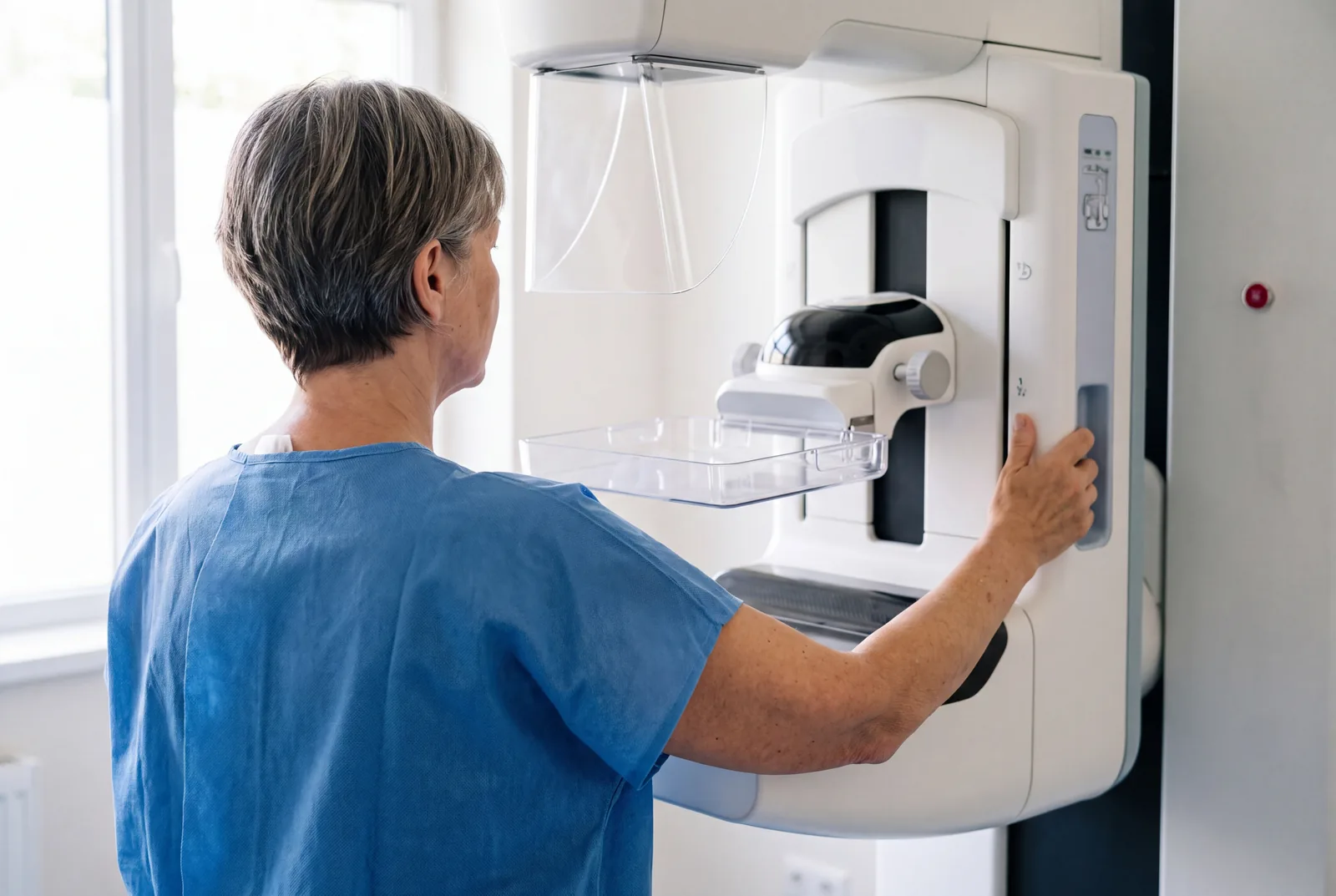 Mammography screening at Urgent Care USA, Plant City FL