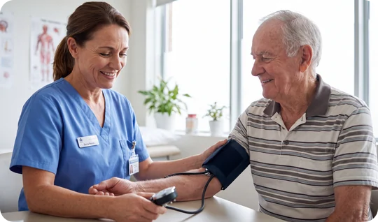 Nurse senior bp at Urgent Care USA, Plant City FL