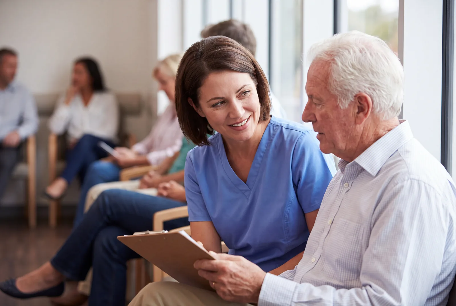 Nurse senior consult at Urgent Care USA, Plant City FL