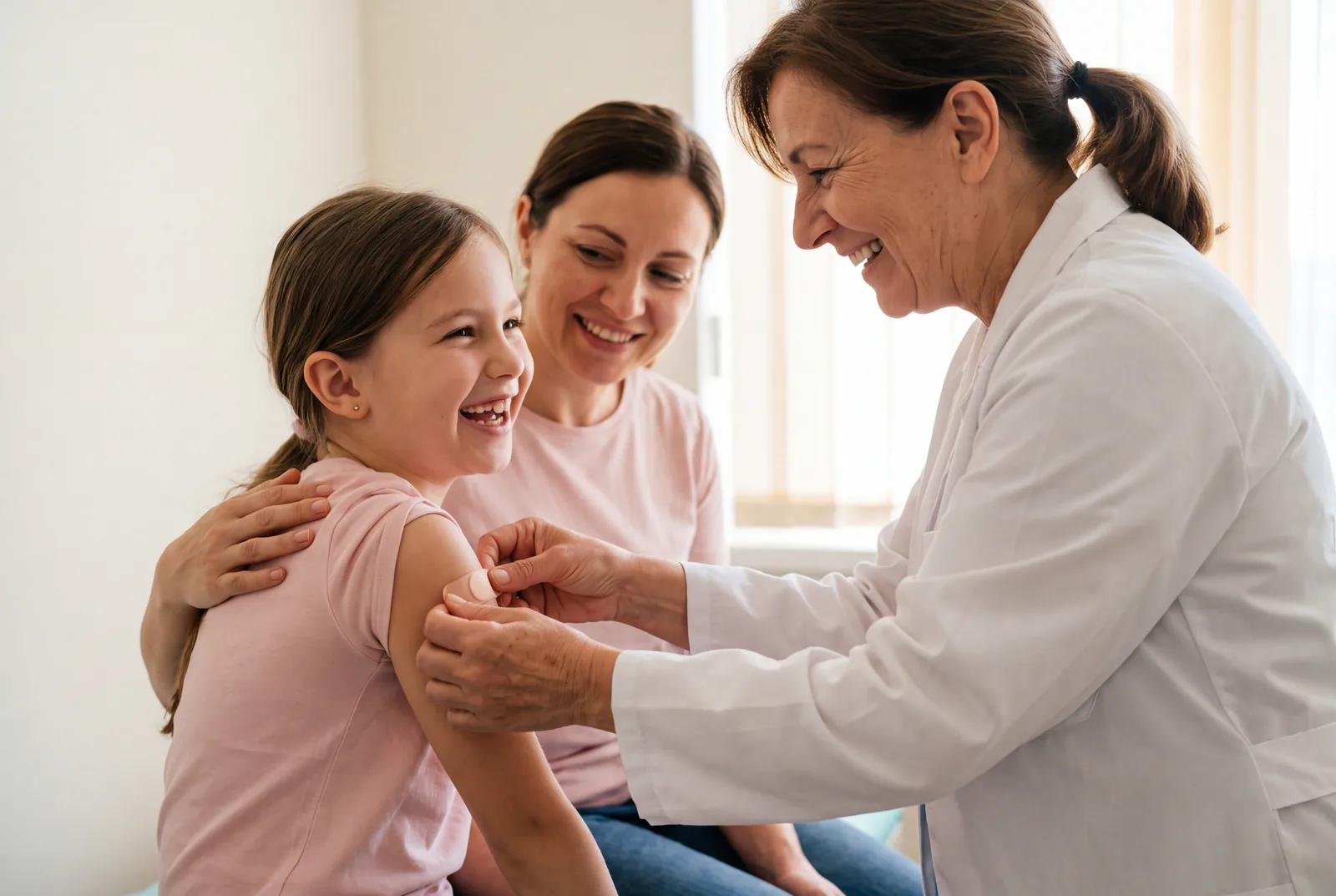 Pediatric at Urgent Care USA, Plant City FL