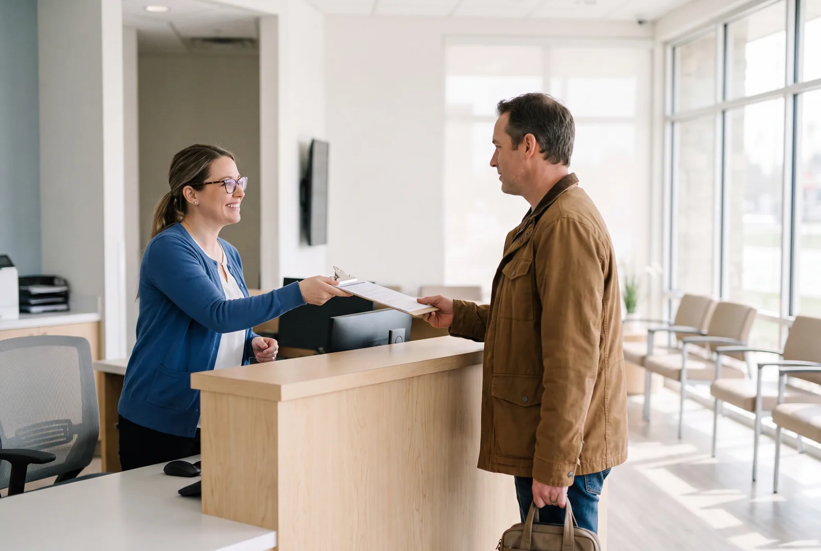 Walk in clinic at Urgent Care USA, Plant City FL