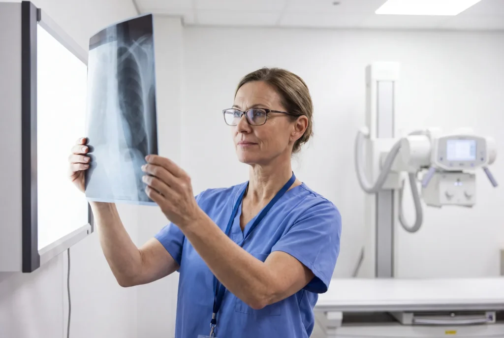 Xray imaging at Urgent Care USA, Plant City FL